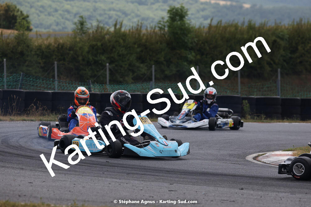 26/06/2022 : 1ère manche du Challenge Jean-Claude Sanchez à Belmont sur Rance (Photos Stéphane Agnus) 2022 — karting