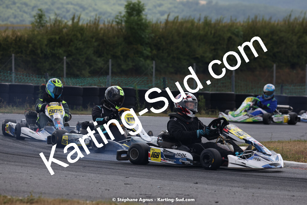 26/06/2022 : 1ère manche du Challenge Jean-Claude Sanchez à Belmont sur Rance (Photos Stéphane Agnus) 2022 — karting