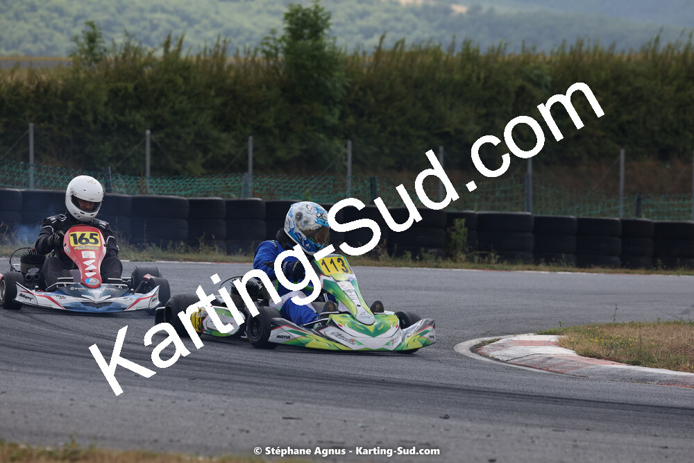 26/06/2022 : 1ère manche du Challenge Jean-Claude Sanchez à Belmont sur Rance (Photos Stéphane Agnus) 2022 — karting