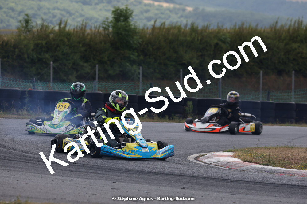 26/06/2022 : 1ère manche du Challenge Jean-Claude Sanchez à Belmont sur Rance (Photos Stéphane Agnus) 2022 — karting