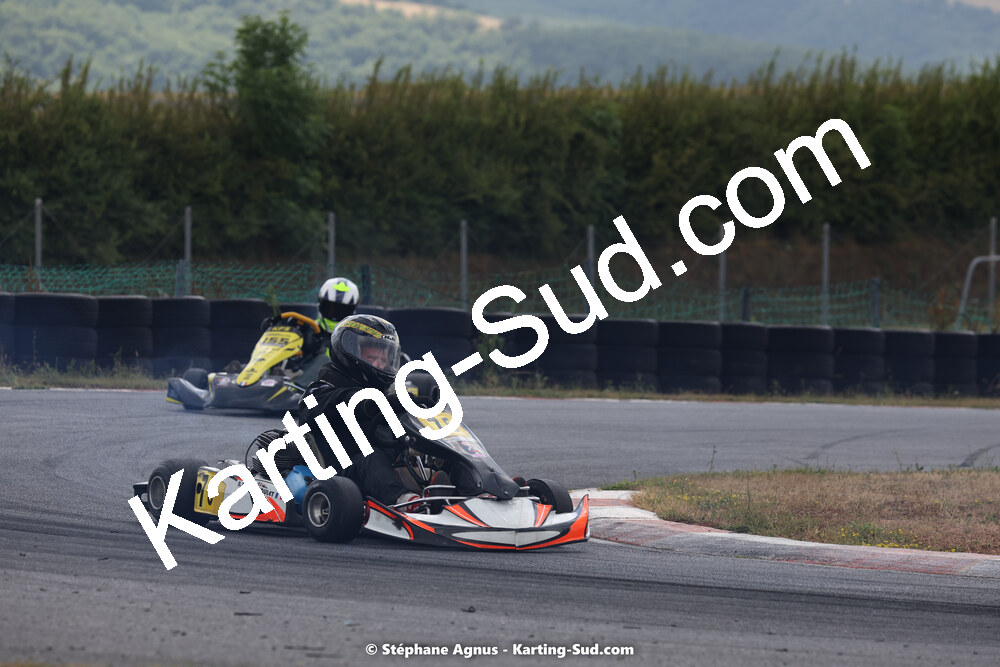 26/06/2022 : 1ère manche du Challenge Jean-Claude Sanchez à Belmont sur Rance (Photos Stéphane Agnus) 2022 — karting