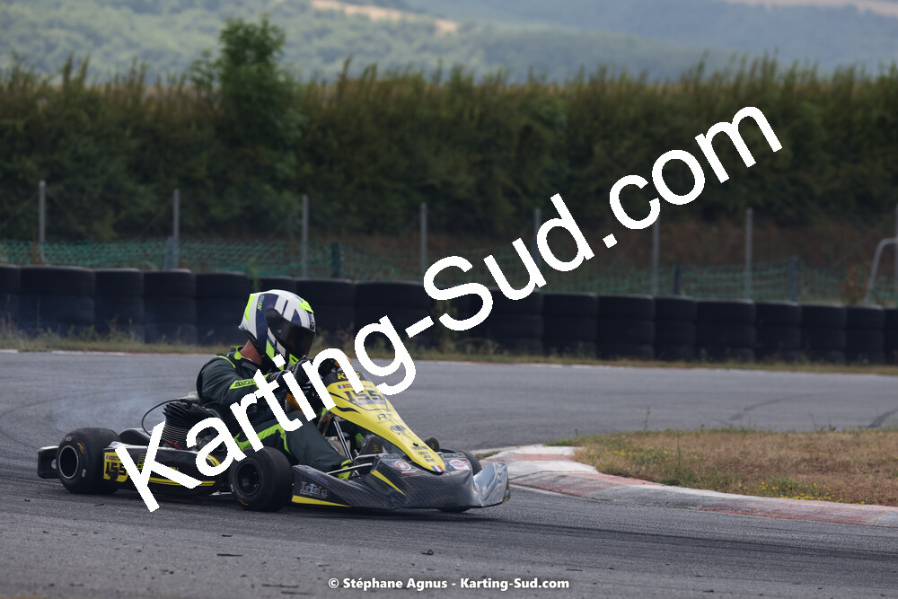 26/06/2022 : 1ère manche du Challenge Jean-Claude Sanchez à Belmont sur Rance (Photos Stéphane Agnus) 2022 — karting