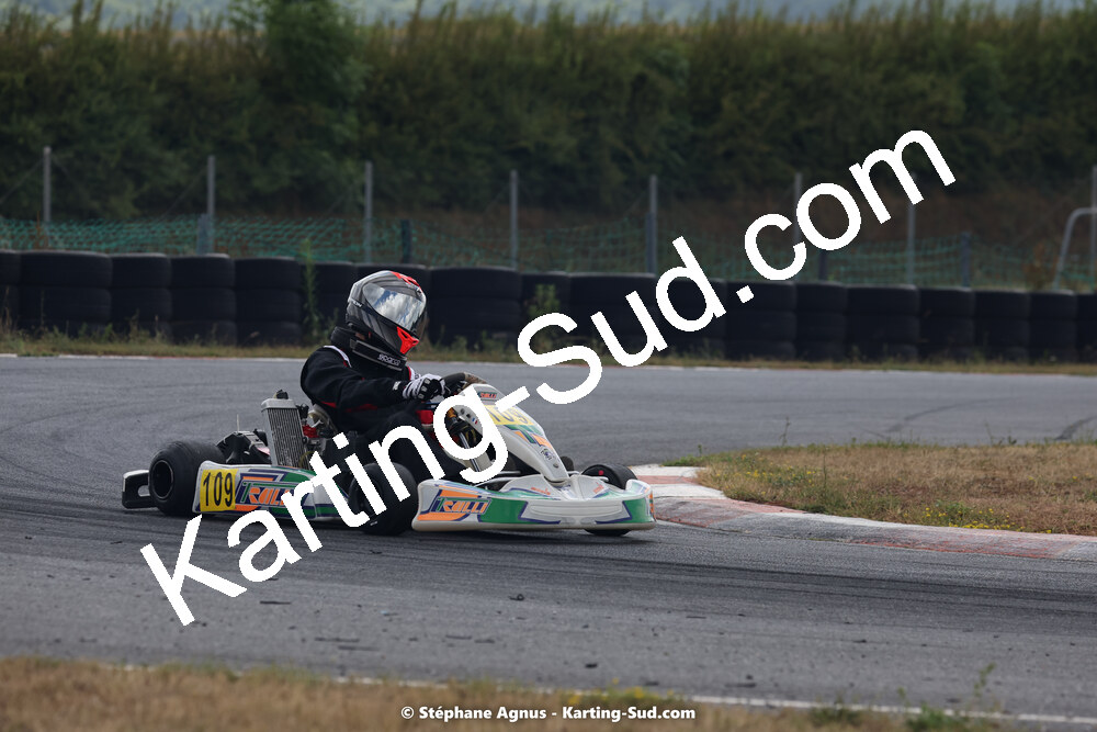 26/06/2022 : 1ère manche du Challenge Jean-Claude Sanchez à Belmont sur Rance (Photos Stéphane Agnus) 2022 — karting