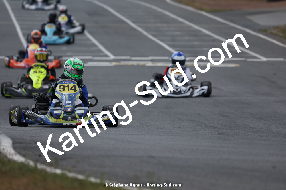 26/06/2022 : 1ère manche du Challenge Jean-Claude Sanchez à Belmont sur Rance (Photos Stéphane Agnus) 2022 — karting