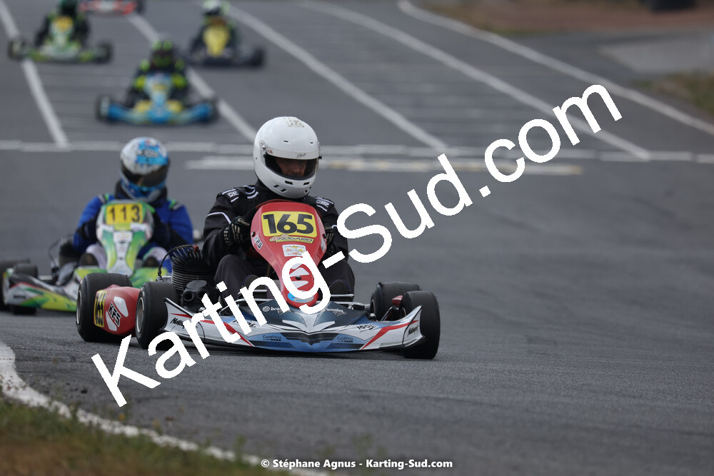 26/06/2022 : 1ère manche du Challenge Jean-Claude Sanchez à Belmont sur Rance (Photos Stéphane Agnus) 2022 — karting