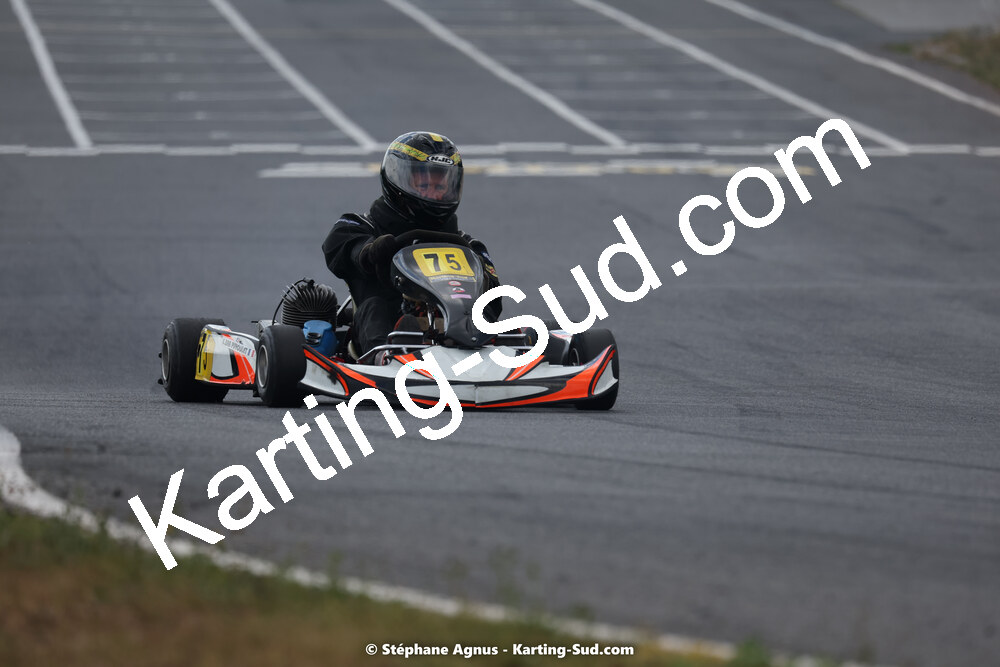 26/06/2022 : 1ère manche du Challenge Jean-Claude Sanchez à Belmont sur Rance (Photos Stéphane Agnus) 2022 — karting