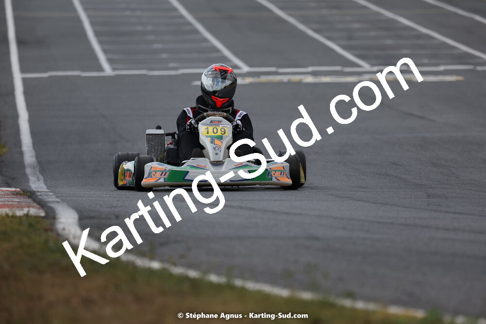26/06/2022 : 1ère manche du Challenge Jean-Claude Sanchez à Belmont sur Rance (Photos Stéphane Agnus) 2022 — karting