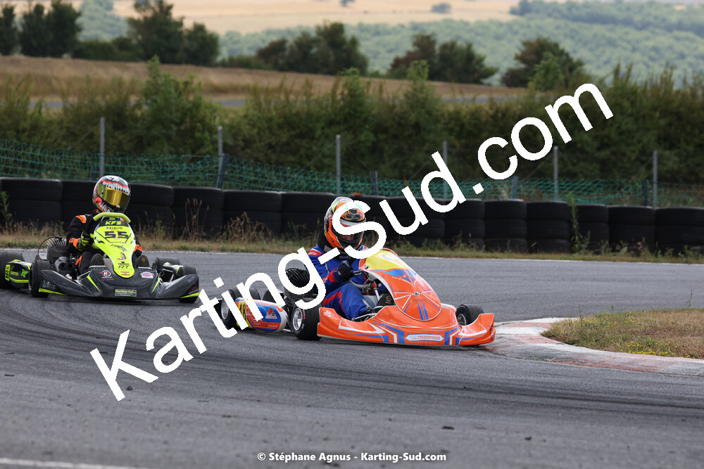 26/06/2022 : 1ère manche du Challenge Jean-Claude Sanchez à Belmont sur Rance (Photos Stéphane Agnus) 2022 — karting