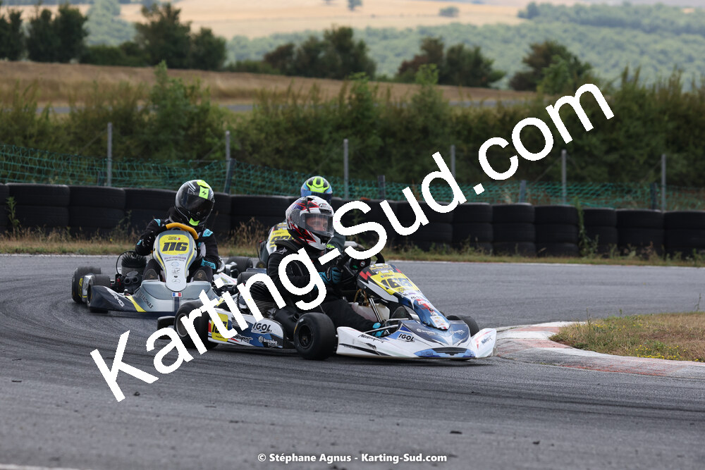 26/06/2022 : 1ère manche du Challenge Jean-Claude Sanchez à Belmont sur Rance (Photos Stéphane Agnus) 2022 — karting