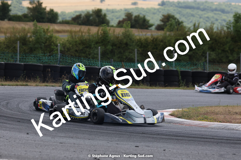 26/06/2022 : 1ère manche du Challenge Jean-Claude Sanchez à Belmont sur Rance (Photos Stéphane Agnus) 2022 — karting