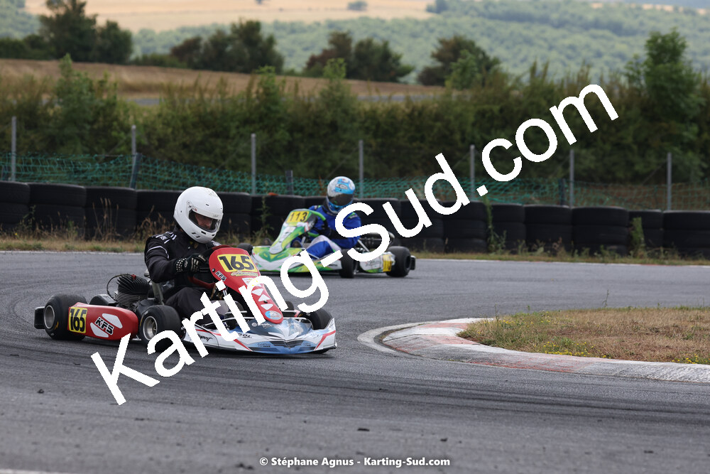 26/06/2022 : 1ère manche du Challenge Jean-Claude Sanchez à Belmont sur Rance (Photos Stéphane Agnus) 2022 — karting