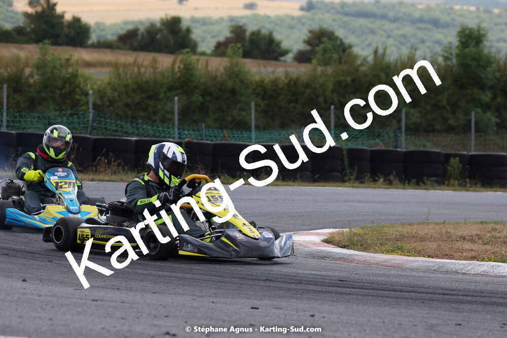 26/06/2022 : 1ère manche du Challenge Jean-Claude Sanchez à Belmont sur Rance (Photos Stéphane Agnus) 2022 — karting