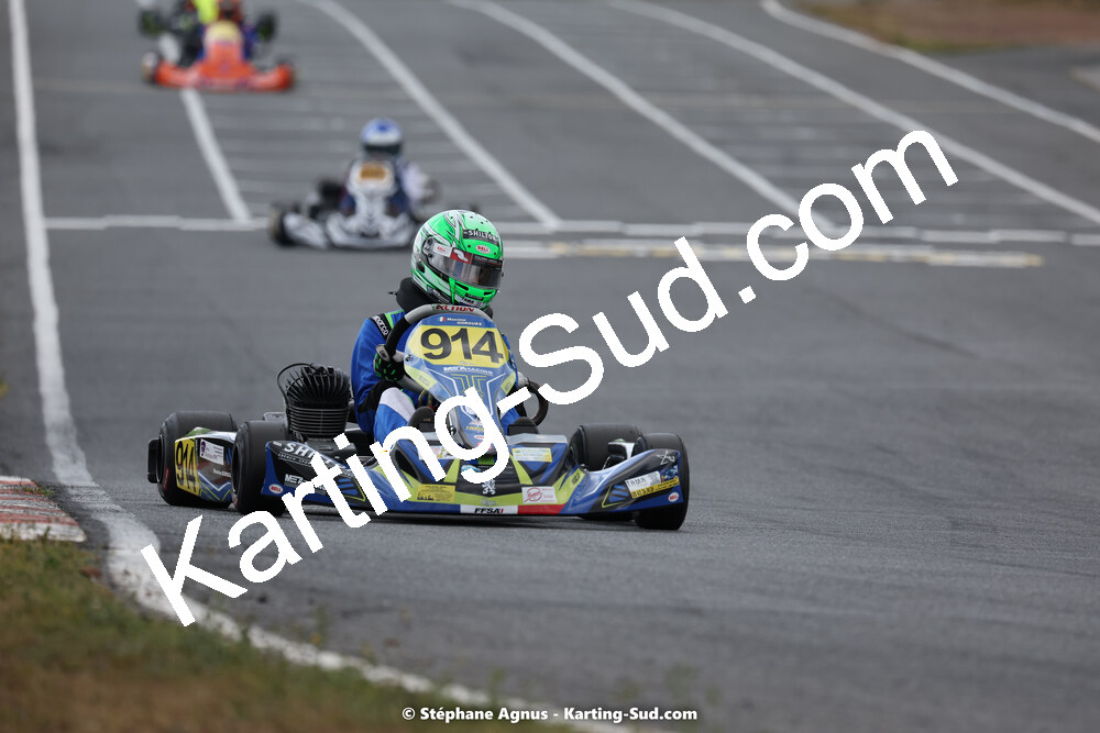 26/06/2022 : 1ère manche du Challenge Jean-Claude Sanchez à Belmont sur Rance (Photos Stéphane Agnus) 2022 — karting