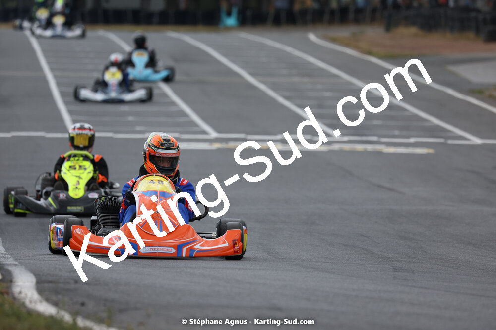 26/06/2022 : 1ère manche du Challenge Jean-Claude Sanchez à Belmont sur Rance (Photos Stéphane Agnus) 2022 — karting