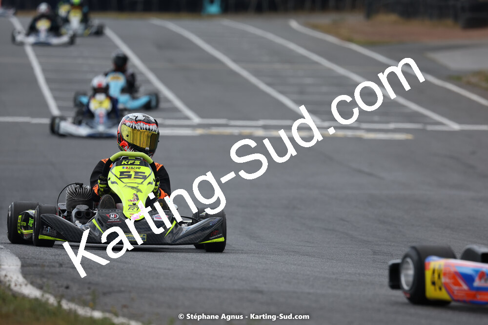 26/06/2022 : 1ère manche du Challenge Jean-Claude Sanchez à Belmont sur Rance (Photos Stéphane Agnus) 2022 — karting