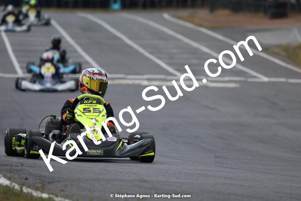 26/06/2022 : 1ère manche du Challenge Jean-Claude Sanchez à Belmont sur Rance (Photos Stéphane Agnus) 2022 — karting