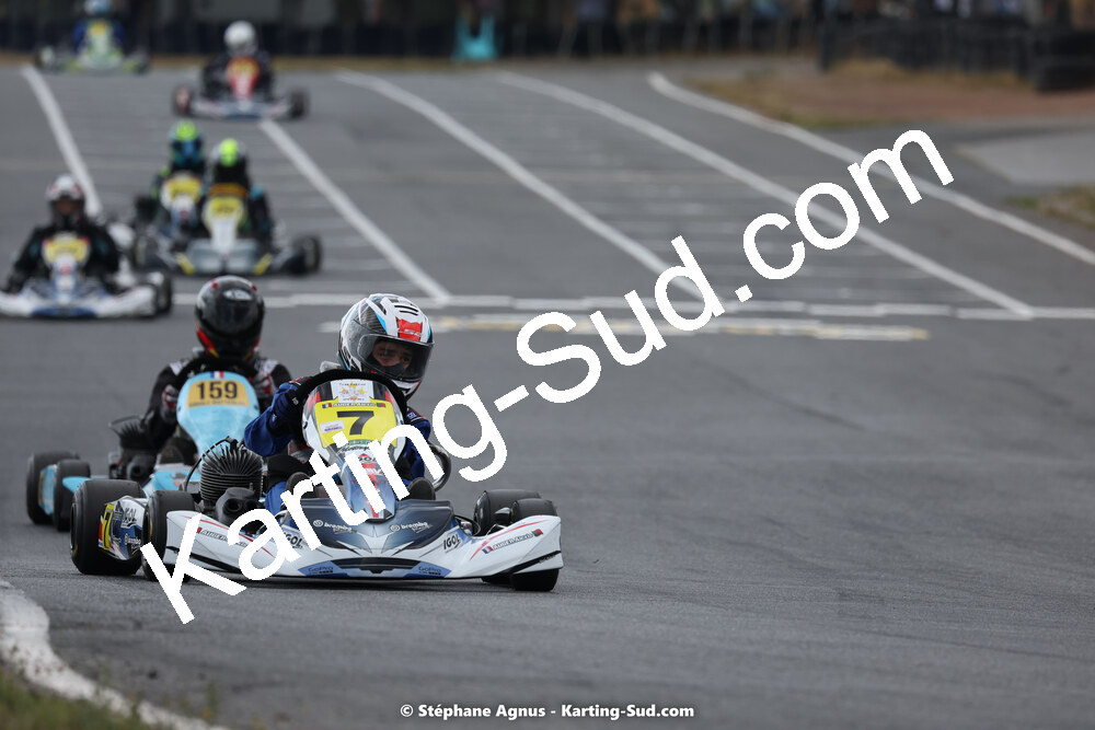 26/06/2022 : 1ère manche du Challenge Jean-Claude Sanchez à Belmont sur Rance (Photos Stéphane Agnus) 2022 — karting