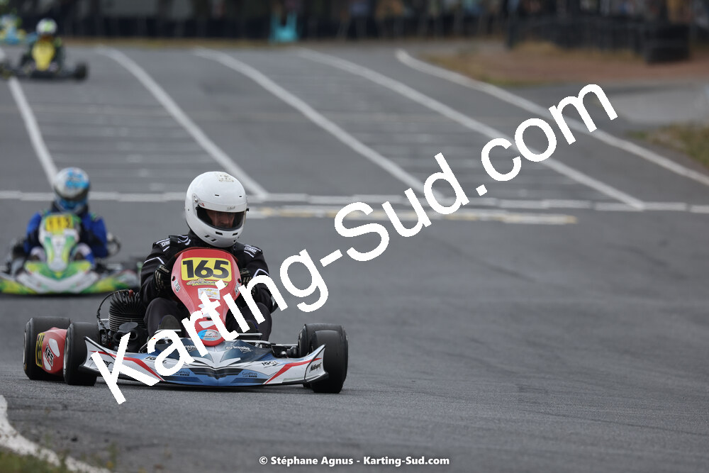 26/06/2022 : 1ère manche du Challenge Jean-Claude Sanchez à Belmont sur Rance (Photos Stéphane Agnus) 2022 — karting