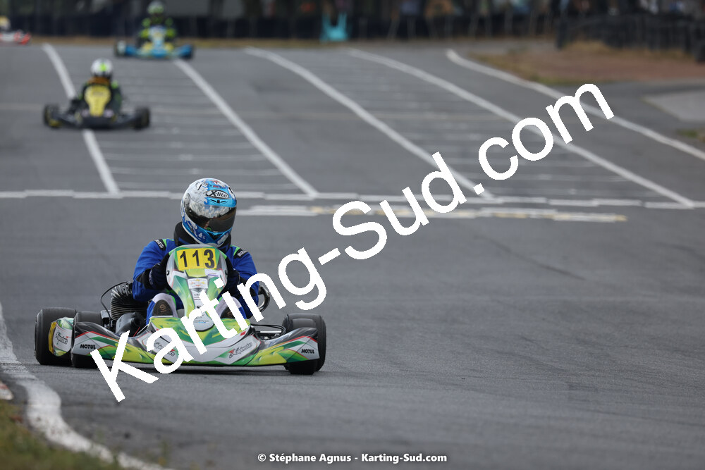 26/06/2022 : 1ère manche du Challenge Jean-Claude Sanchez à Belmont sur Rance (Photos Stéphane Agnus) 2022 — karting