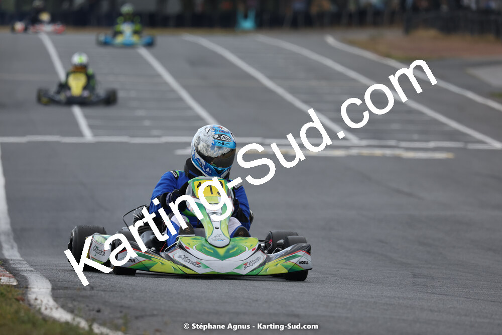 26/06/2022 : 1ère manche du Challenge Jean-Claude Sanchez à Belmont sur Rance (Photos Stéphane Agnus) 2022 — karting