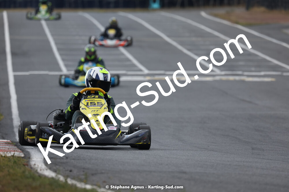 26/06/2022 : 1ère manche du Challenge Jean-Claude Sanchez à Belmont sur Rance (Photos Stéphane Agnus) 2022 — karting
