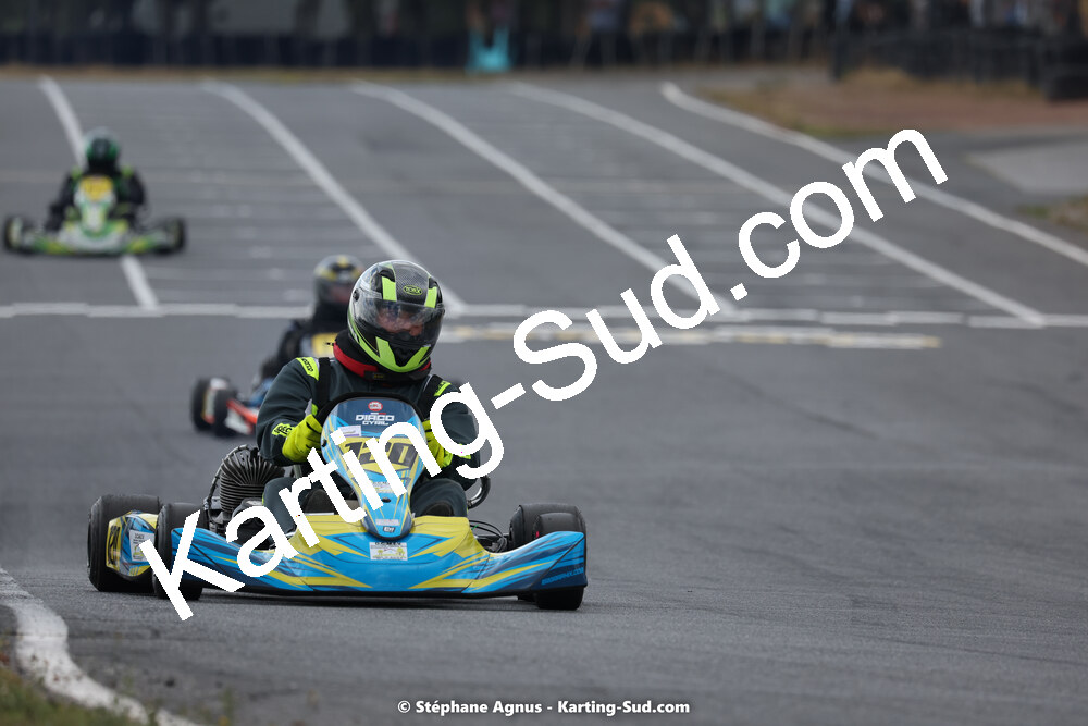 26/06/2022 : 1ère manche du Challenge Jean-Claude Sanchez à Belmont sur Rance (Photos Stéphane Agnus) 2022 — karting