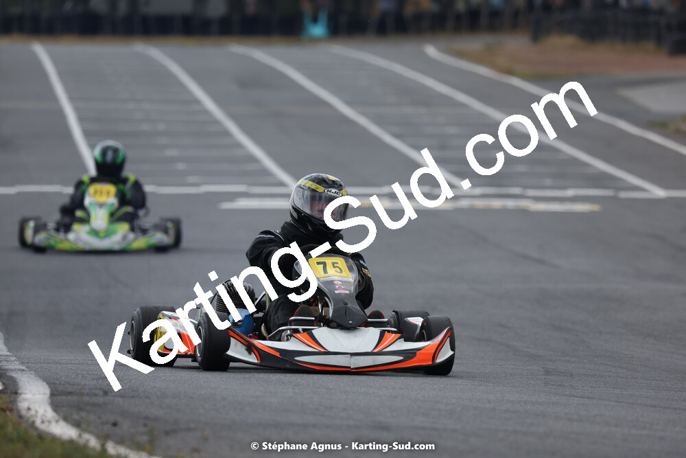 26/06/2022 : 1ère manche du Challenge Jean-Claude Sanchez à Belmont sur Rance (Photos Stéphane Agnus) 2022 — karting