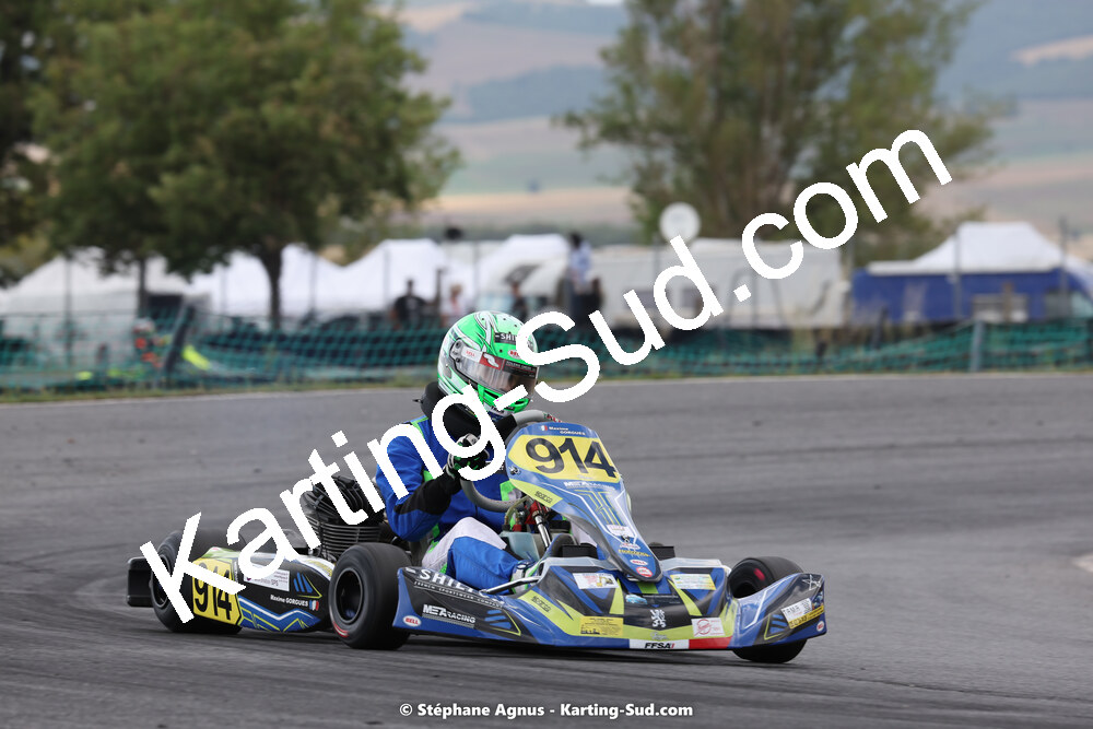 26/06/2022 : 1ère manche du Challenge Jean-Claude Sanchez à Belmont sur Rance (Photos Stéphane Agnus) 2022 — karting