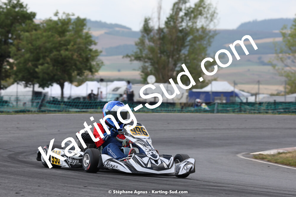 26/06/2022 : 1ère manche du Challenge Jean-Claude Sanchez à Belmont sur Rance (Photos Stéphane Agnus) 2022 — karting