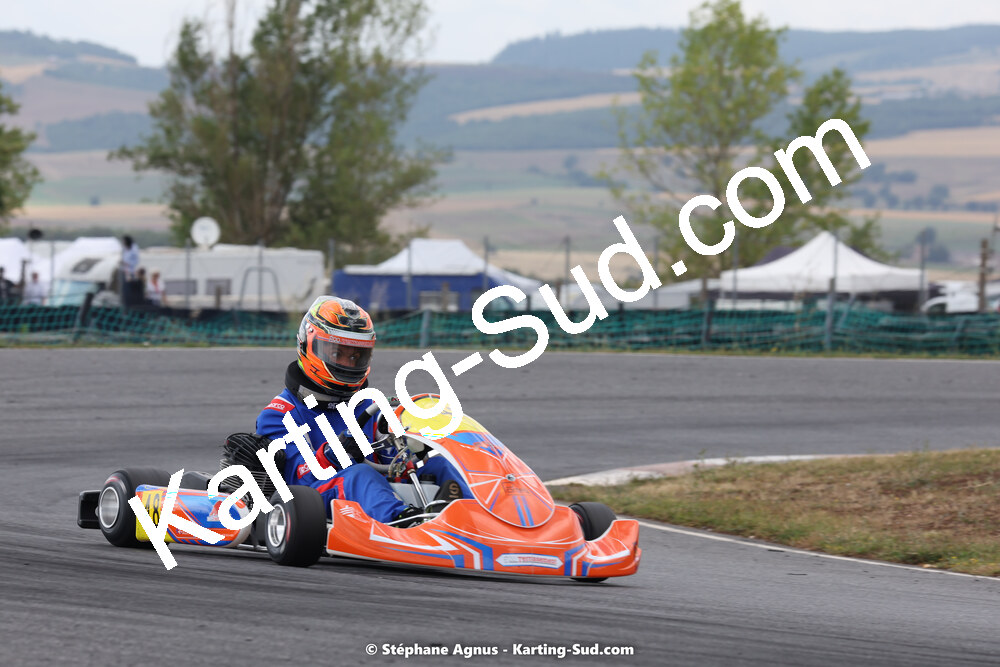 26/06/2022 : 1ère manche du Challenge Jean-Claude Sanchez à Belmont sur Rance (Photos Stéphane Agnus) 2022 — karting