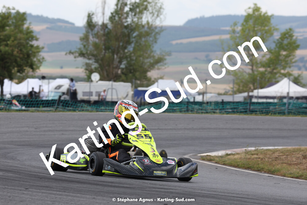 26/06/2022 : 1ère manche du Challenge Jean-Claude Sanchez à Belmont sur Rance (Photos Stéphane Agnus) 2022 — karting