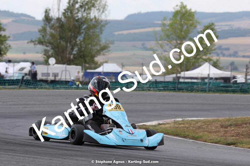 26/06/2022 : 1ère manche du Challenge Jean-Claude Sanchez à Belmont sur Rance (Photos Stéphane Agnus) 2022 — karting
