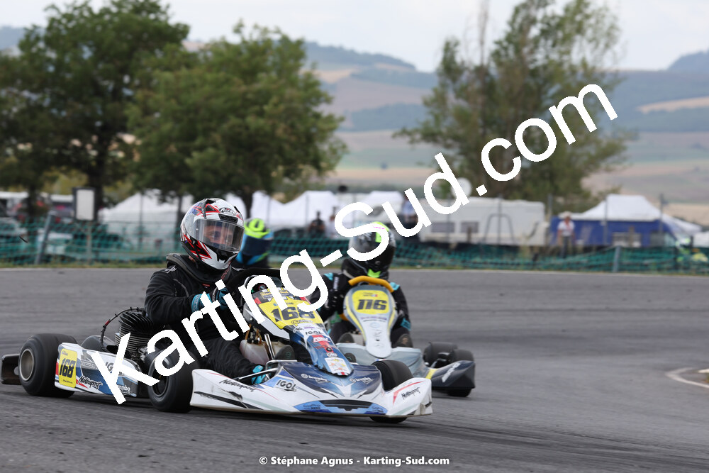 26/06/2022 : 1ère manche du Challenge Jean-Claude Sanchez à Belmont sur Rance (Photos Stéphane Agnus) 2022 — karting