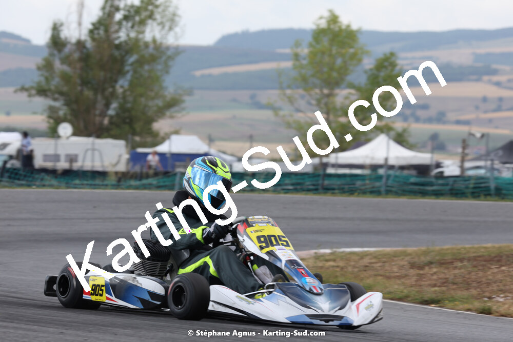 26/06/2022 : 1ère manche du Challenge Jean-Claude Sanchez à Belmont sur Rance (Photos Stéphane Agnus) 2022 — karting