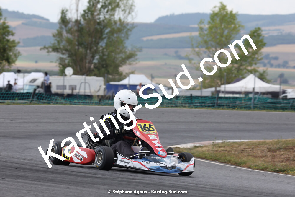 26/06/2022 : 1ère manche du Challenge Jean-Claude Sanchez à Belmont sur Rance (Photos Stéphane Agnus) 2022 — karting