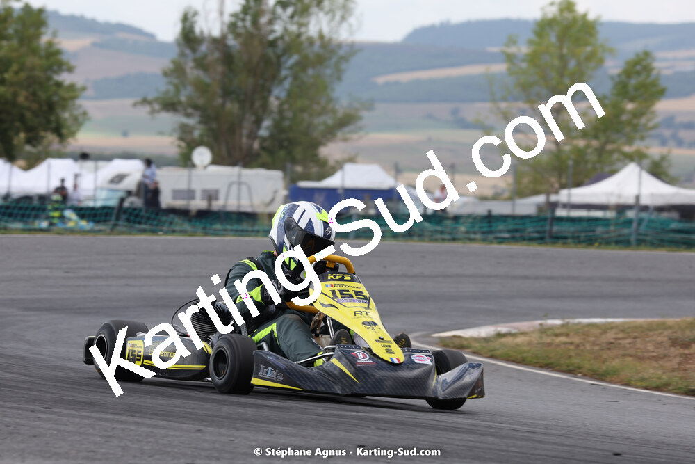 26/06/2022 : 1ère manche du Challenge Jean-Claude Sanchez à Belmont sur Rance (Photos Stéphane Agnus) 2022 — karting