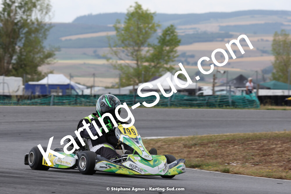 26/06/2022 : 1ère manche du Challenge Jean-Claude Sanchez à Belmont sur Rance (Photos Stéphane Agnus) 2022 — karting