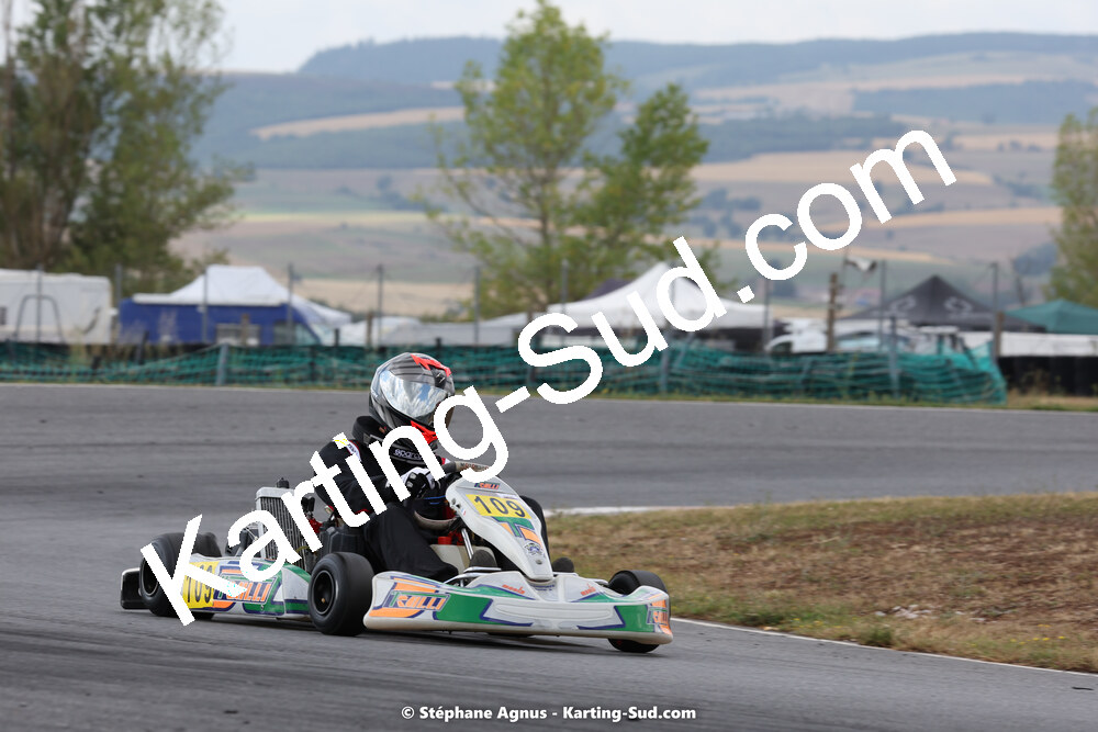 26/06/2022 : 1ère manche du Challenge Jean-Claude Sanchez à Belmont sur Rance (Photos Stéphane Agnus) 2022 — karting