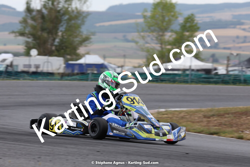 26/06/2022 : 1ère manche du Challenge Jean-Claude Sanchez à Belmont sur Rance (Photos Stéphane Agnus) 2022 — karting