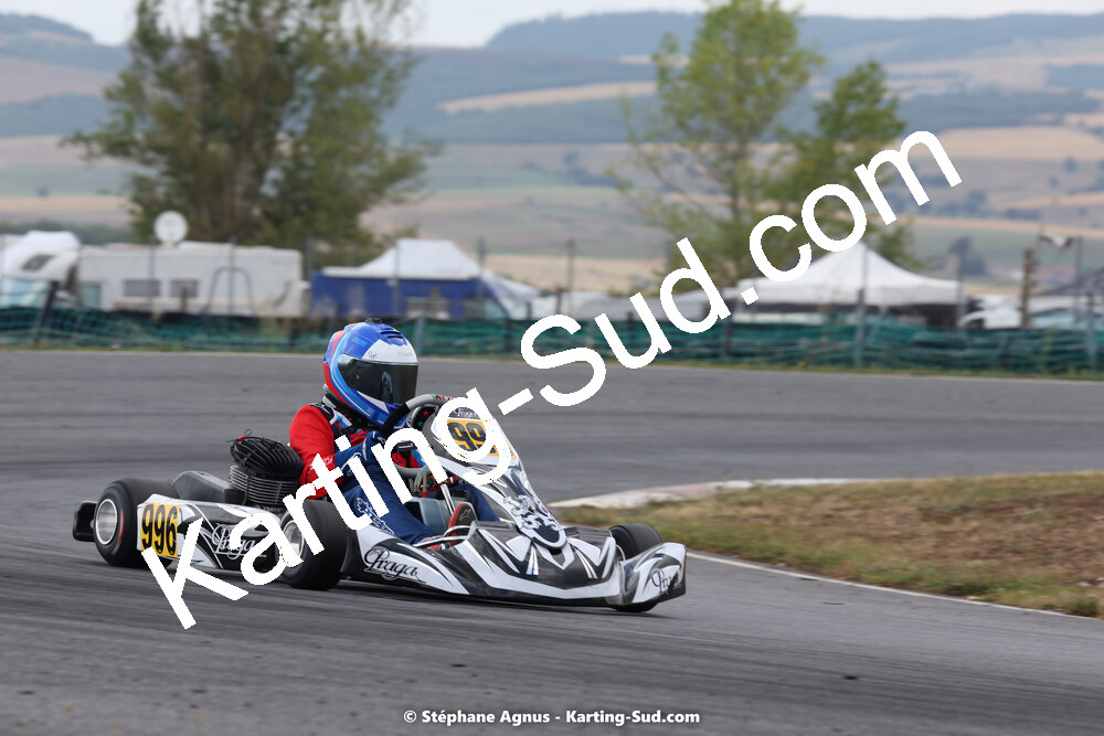 26/06/2022 : 1ère manche du Challenge Jean-Claude Sanchez à Belmont sur Rance (Photos Stéphane Agnus) 2022 — karting