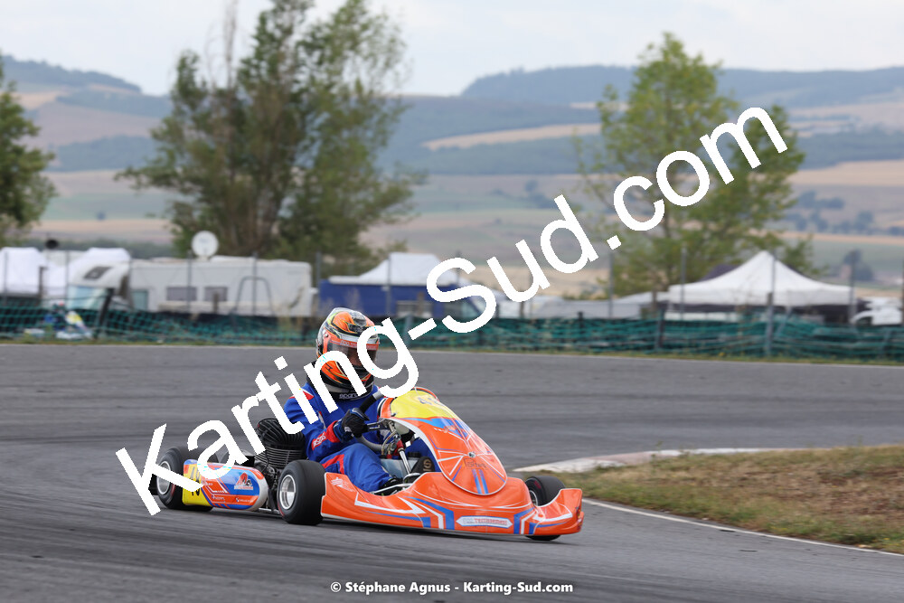 26/06/2022 : 1ère manche du Challenge Jean-Claude Sanchez à Belmont sur Rance (Photos Stéphane Agnus) 2022 — karting