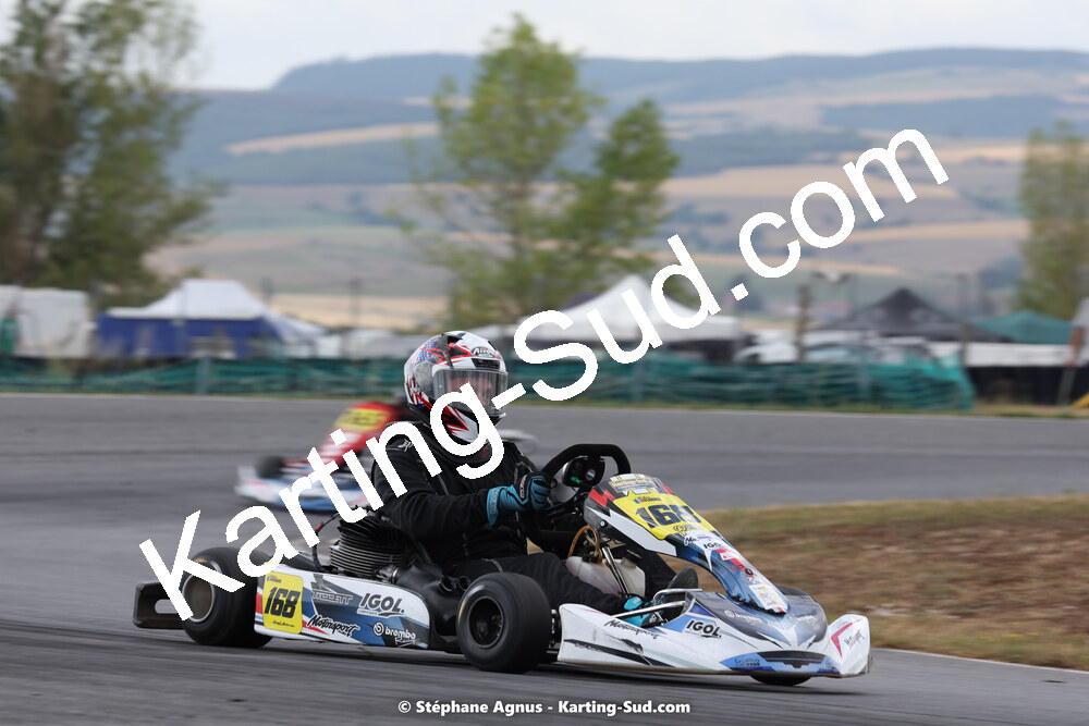 26/06/2022 : 1ère manche du Challenge Jean-Claude Sanchez à Belmont sur Rance (Photos Stéphane Agnus) 2022 — karting