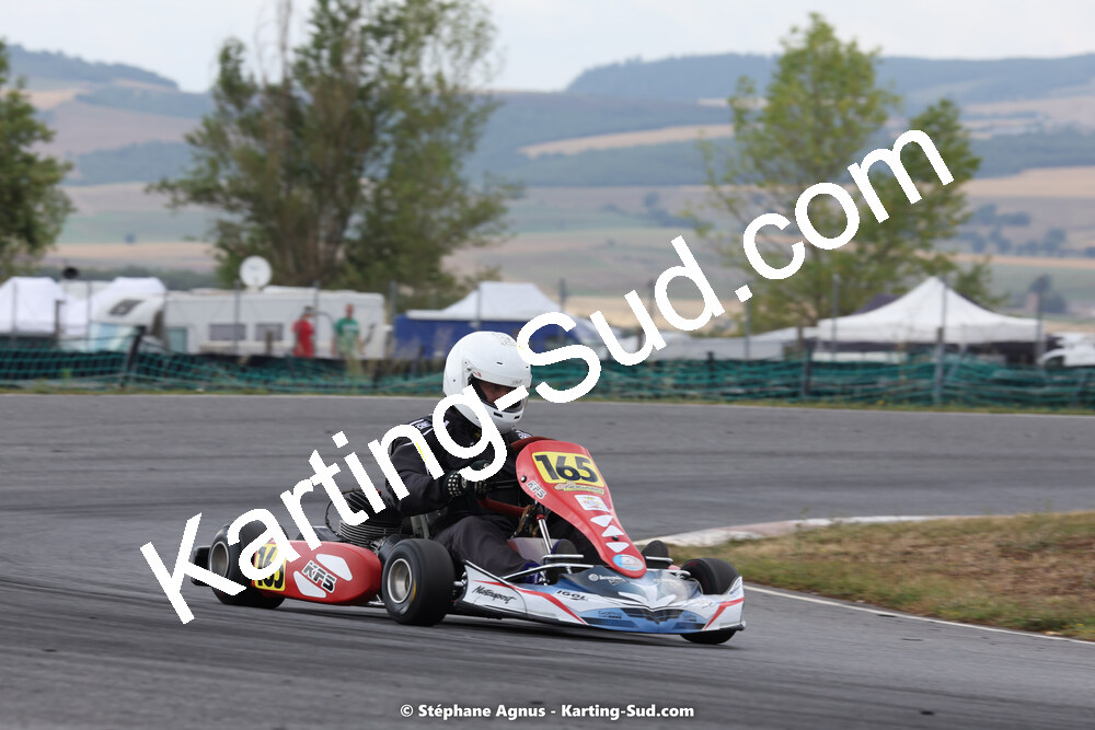 26/06/2022 : 1ère manche du Challenge Jean-Claude Sanchez à Belmont sur Rance (Photos Stéphane Agnus) 2022 — karting