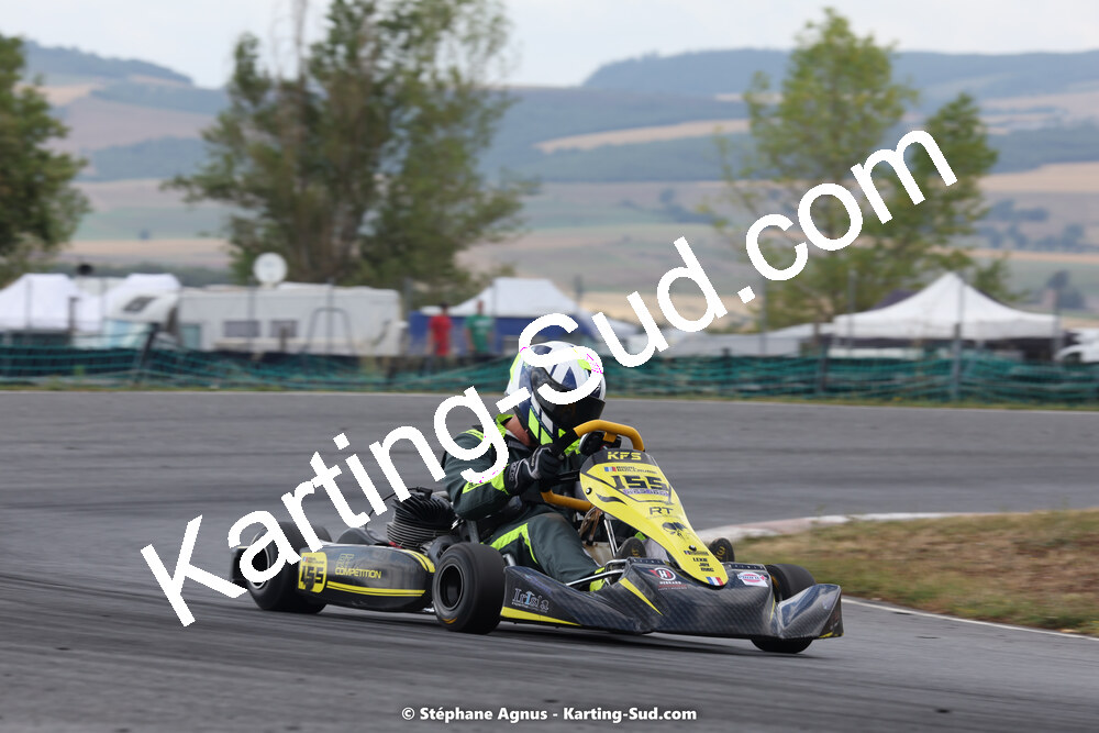 26/06/2022 : 1ère manche du Challenge Jean-Claude Sanchez à Belmont sur Rance (Photos Stéphane Agnus) 2022 — karting
