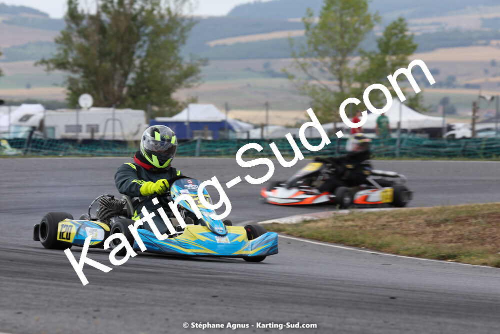 26/06/2022 : 1ère manche du Challenge Jean-Claude Sanchez à Belmont sur Rance (Photos Stéphane Agnus) 2022 — karting