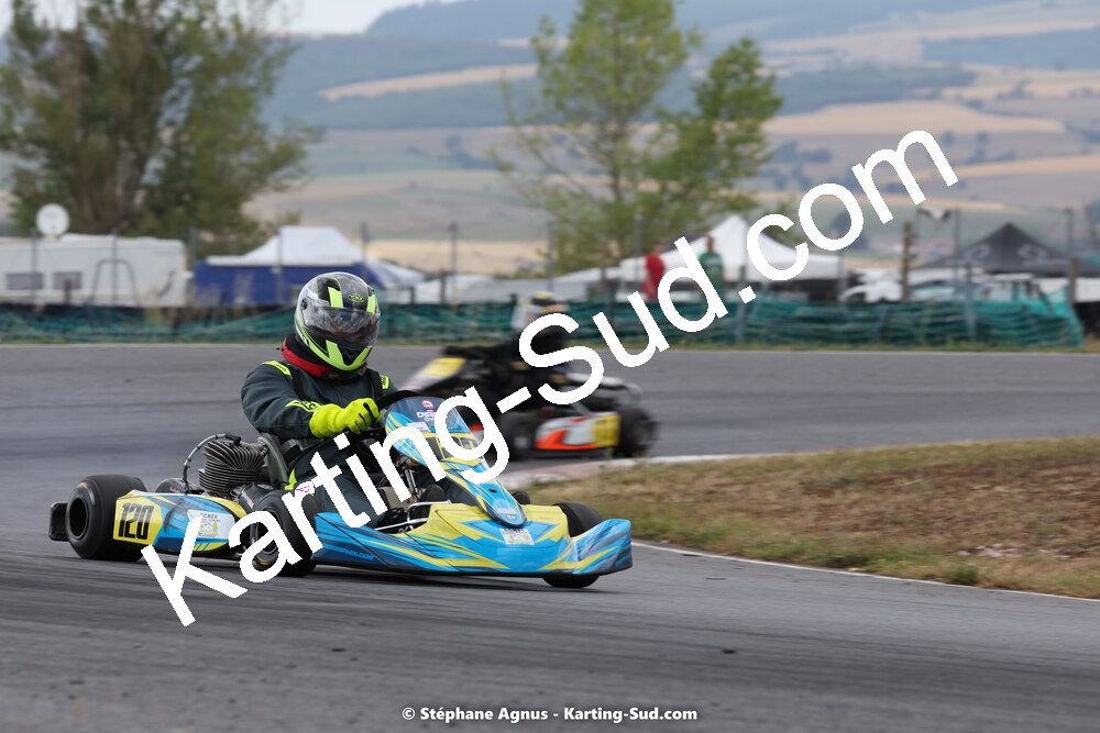 26/06/2022 : 1ère manche du Challenge Jean-Claude Sanchez à Belmont sur Rance (Photos Stéphane Agnus) 2022 — karting