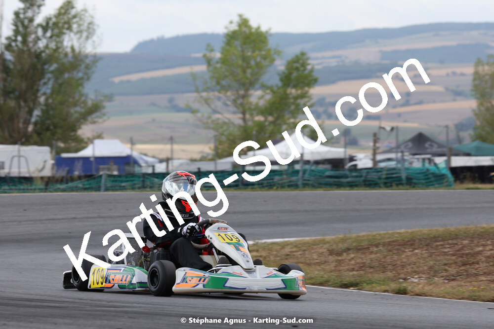 26/06/2022 : 1ère manche du Challenge Jean-Claude Sanchez à Belmont sur Rance (Photos Stéphane Agnus) 2022 — karting
