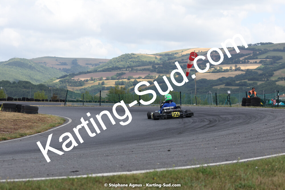 26/06/2022 : 1ère manche du Challenge Jean-Claude Sanchez à Belmont sur Rance (Photos Stéphane Agnus) 2022 — karting