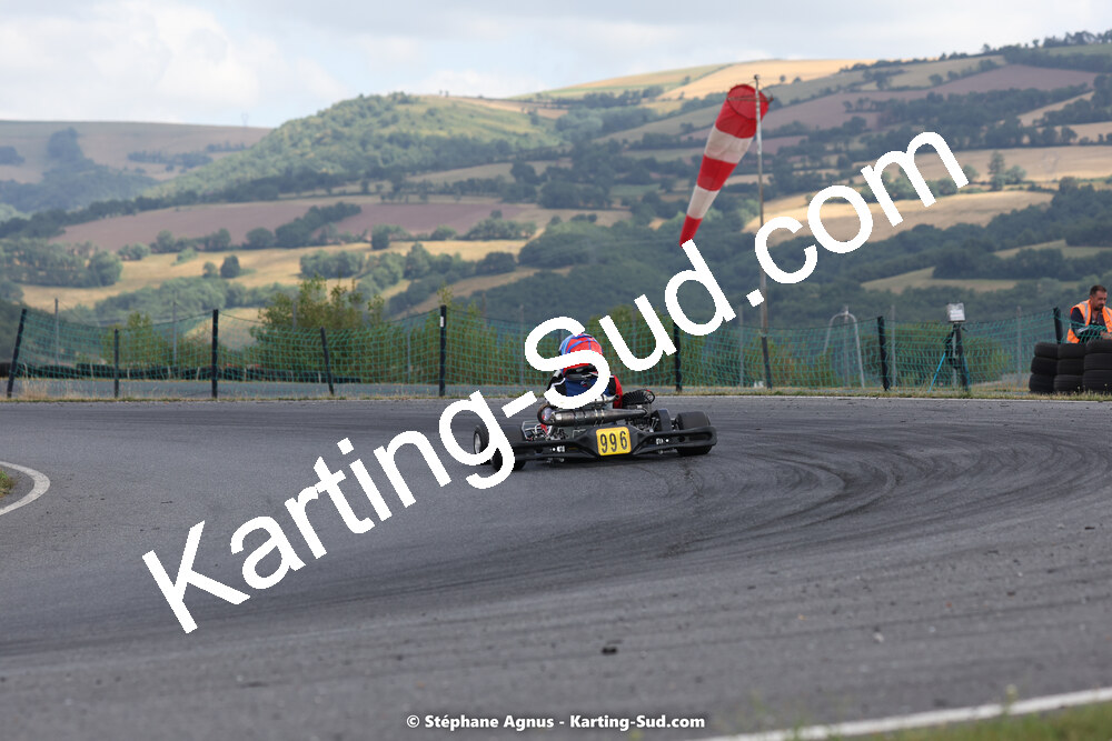 26/06/2022 : 1ère manche du Challenge Jean-Claude Sanchez à Belmont sur Rance (Photos Stéphane Agnus) 2022 — karting