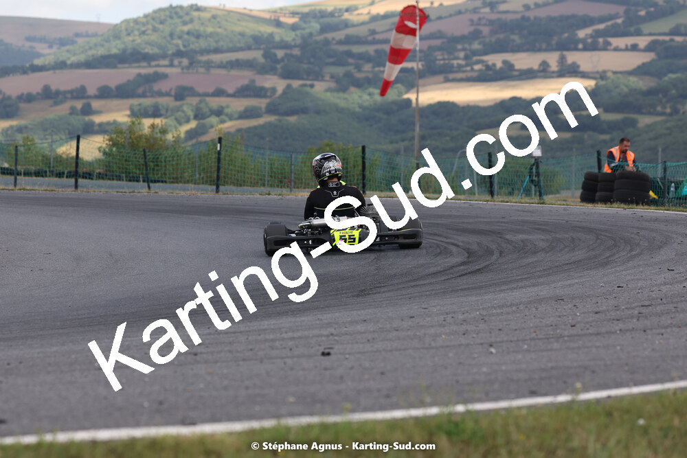 26/06/2022 : 1ère manche du Challenge Jean-Claude Sanchez à Belmont sur Rance (Photos Stéphane Agnus) 2022 — karting